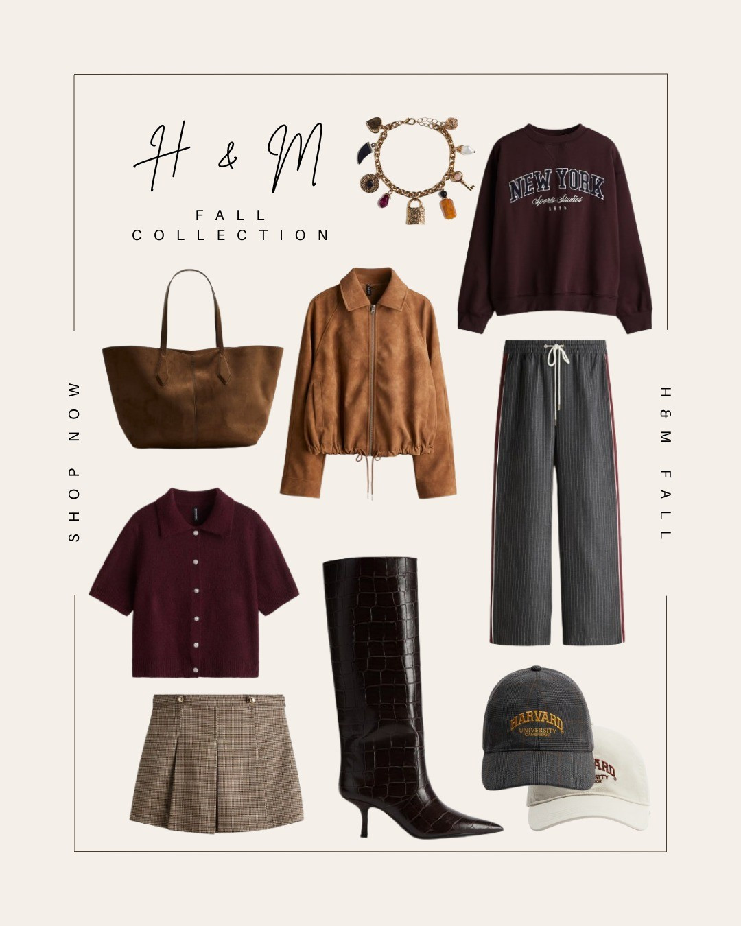 Fall collection H&M

#LTKcanada #LTKsale #LTKstyletip