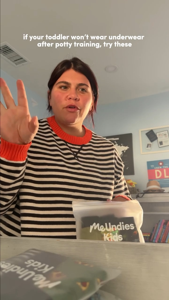 potty training has been going well in our house tbh and we absolutely love MeUndies here!

#LTKmomlife #LTKBaby #LTKKids