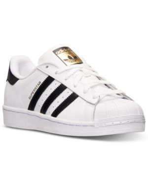 adidas Women's Superstar Casual Sneakers from Finish Line | Macys (US)