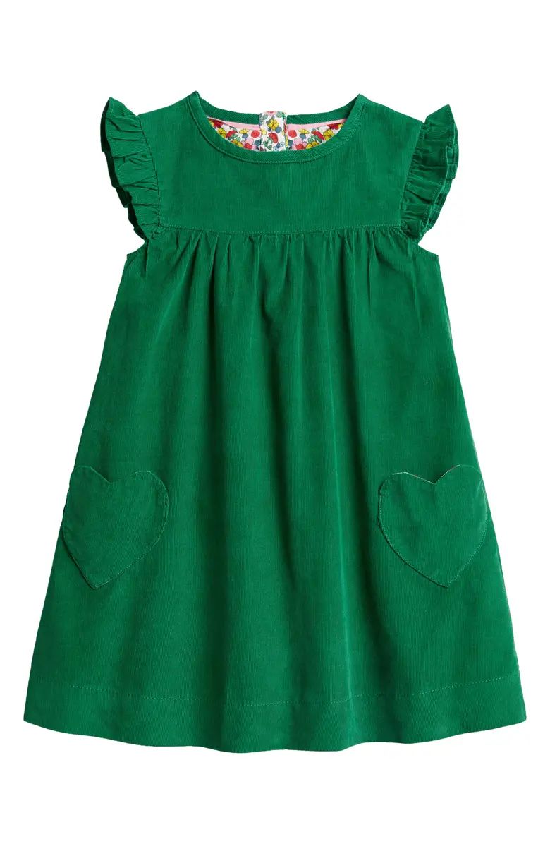 Kids' Easy Everday Cotton Dress | Nordstrom