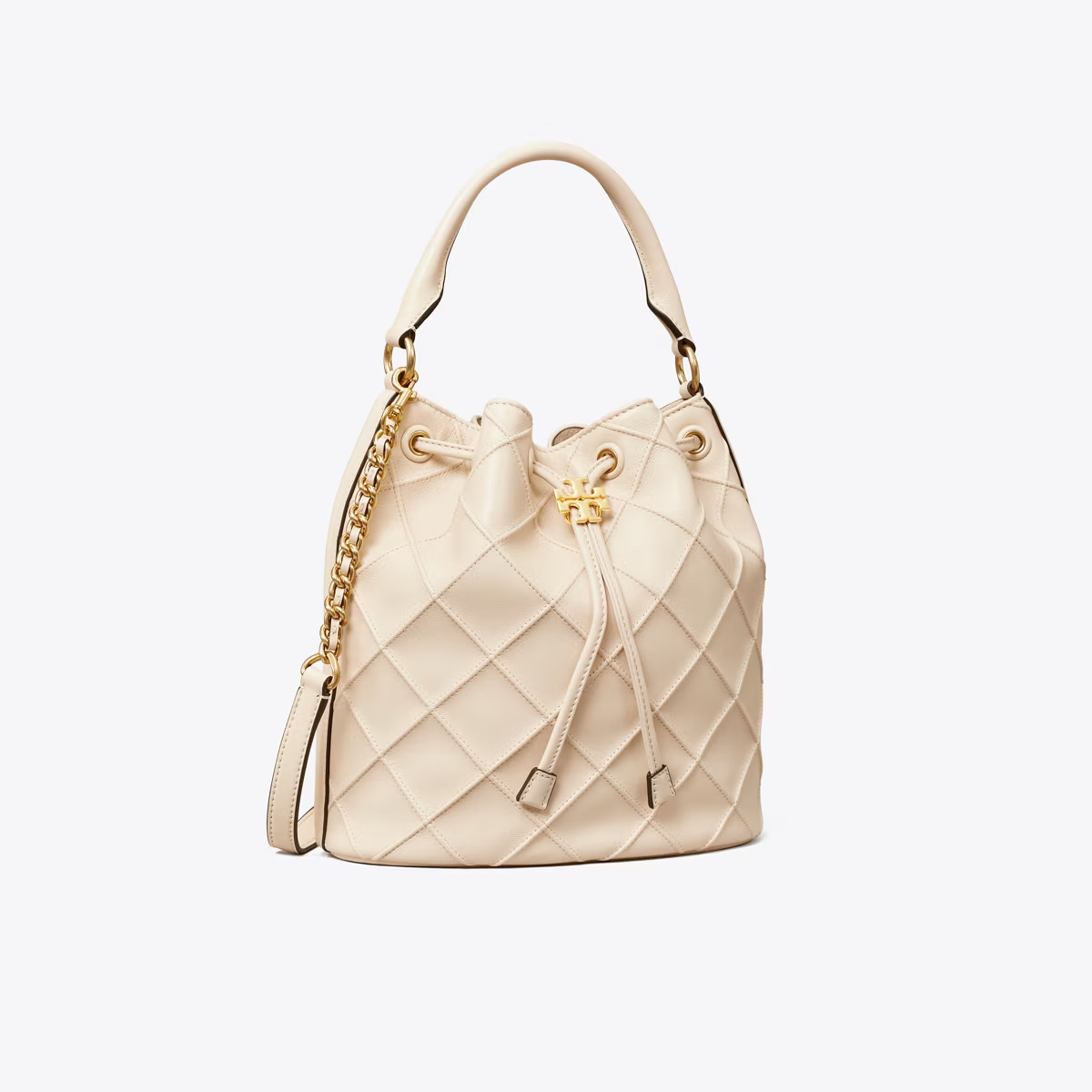 LARGE FLEMING SOFT BUCKET BAG | Tory Burch (US)