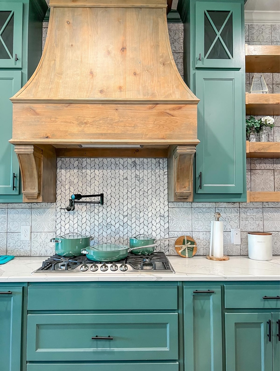 Kitchen favorites from Caraway 👩🏽‍🍳

#LTKhome