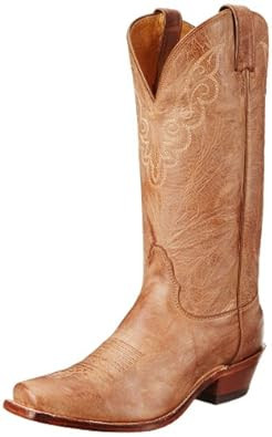 Nocona Boots Women's Legacy Equestrian Boot | Amazon (US)
