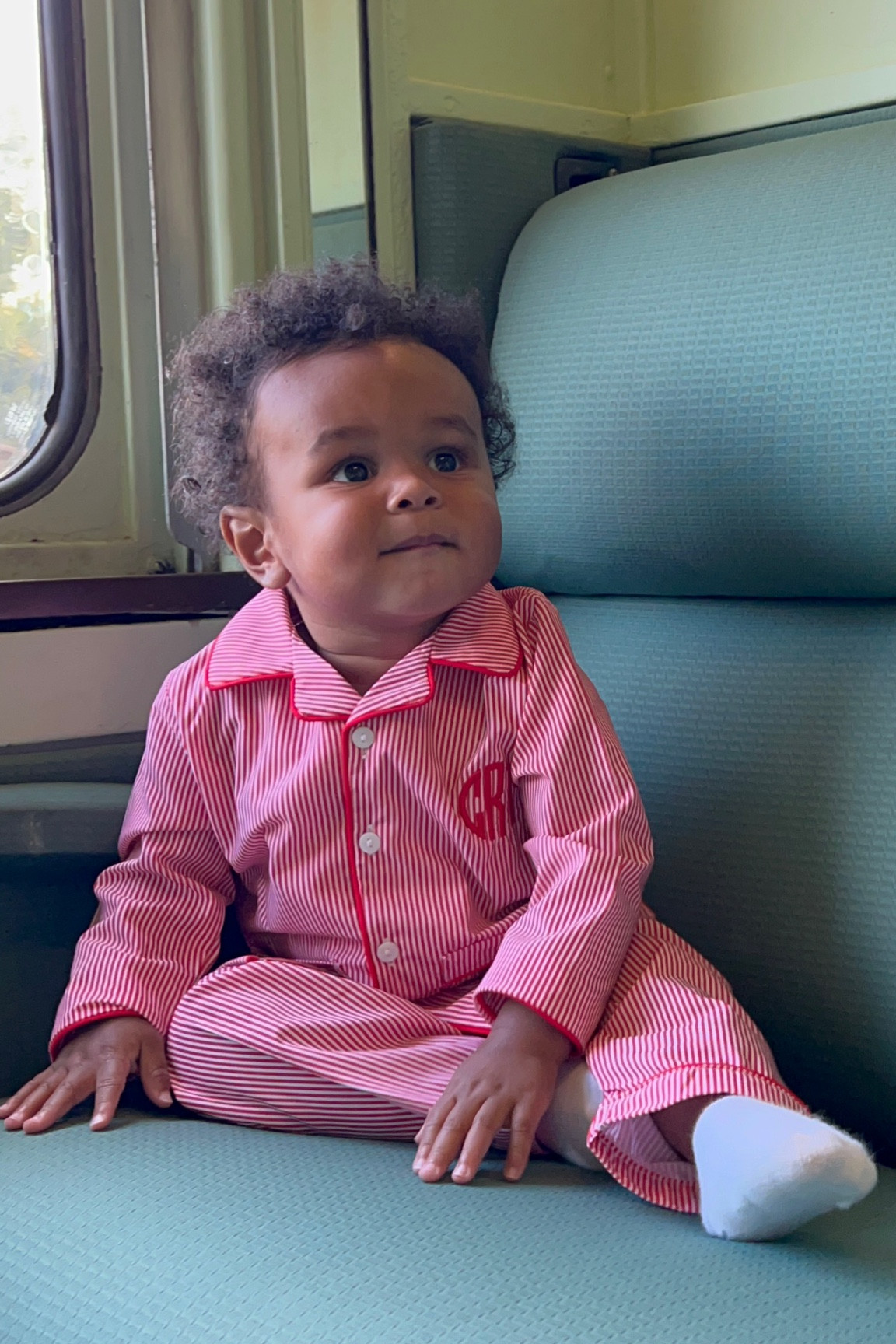 The cutest holiday pjs pajamas for babies 

#LTKSeasonal #LTKbaby #LTKHoliday