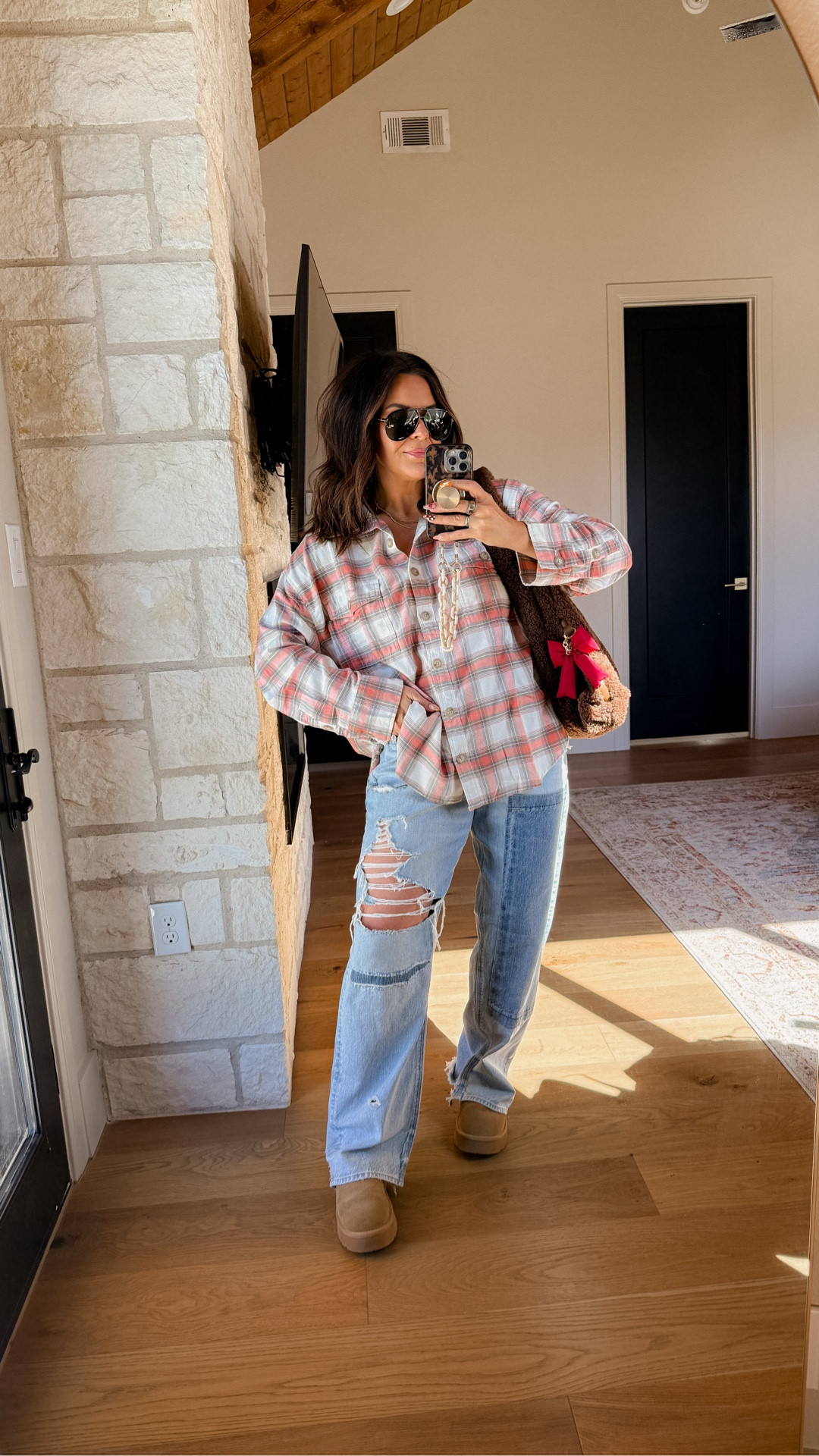 25% off AE + my code stacks on sale prices!
Use code: STEPH25
Tops: XL
Bottoms: Large
Jeans: 12 long and X-Long

@AmericanEagle #AEPartner


#LTKFindsUnder50 #LTKSaleAlert #LTKMidsize

#LTKFindsUnder50 #LTKMidsize #LTKStyleTip