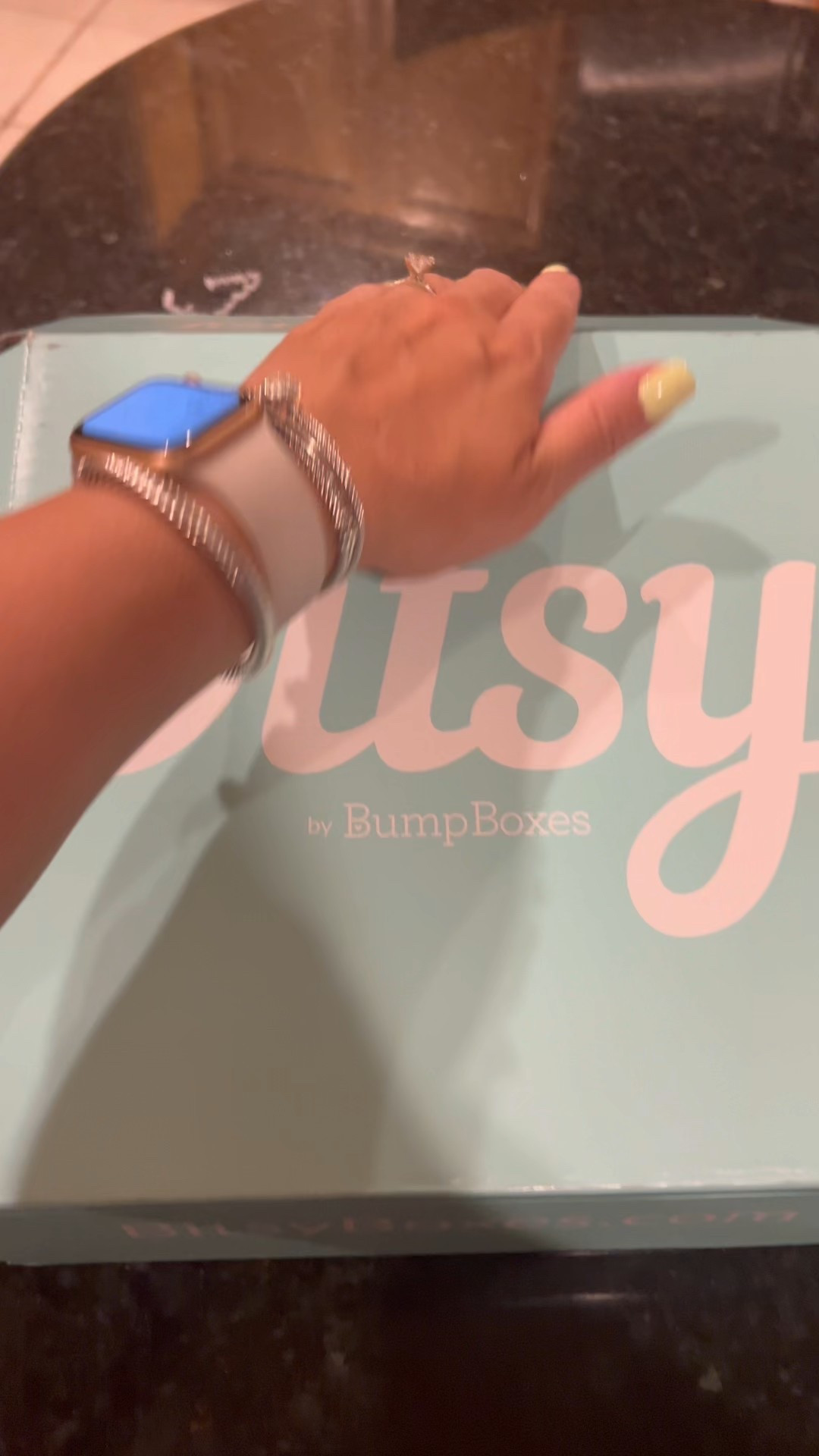 Teething just got a little easier. 🦷✨ This month’s Bitsy Box is all about teething, and it’s packed with thoughtful goodies to make the tough days a little smoother. Each month, a new box arrives at your door with hand-picked baby must-haves to support every stage of growth. Grab yours today!


#LTKFamily #LTKBump #LTKBaby