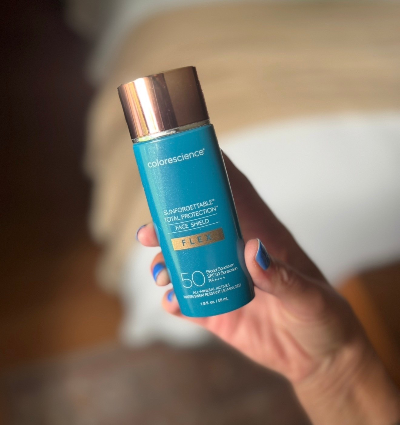 SPF tinted moisturizer that perfectly color matches to your skin tone. 

#LTKBeauty #LTKSeasonal