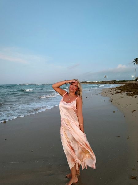 beach dress