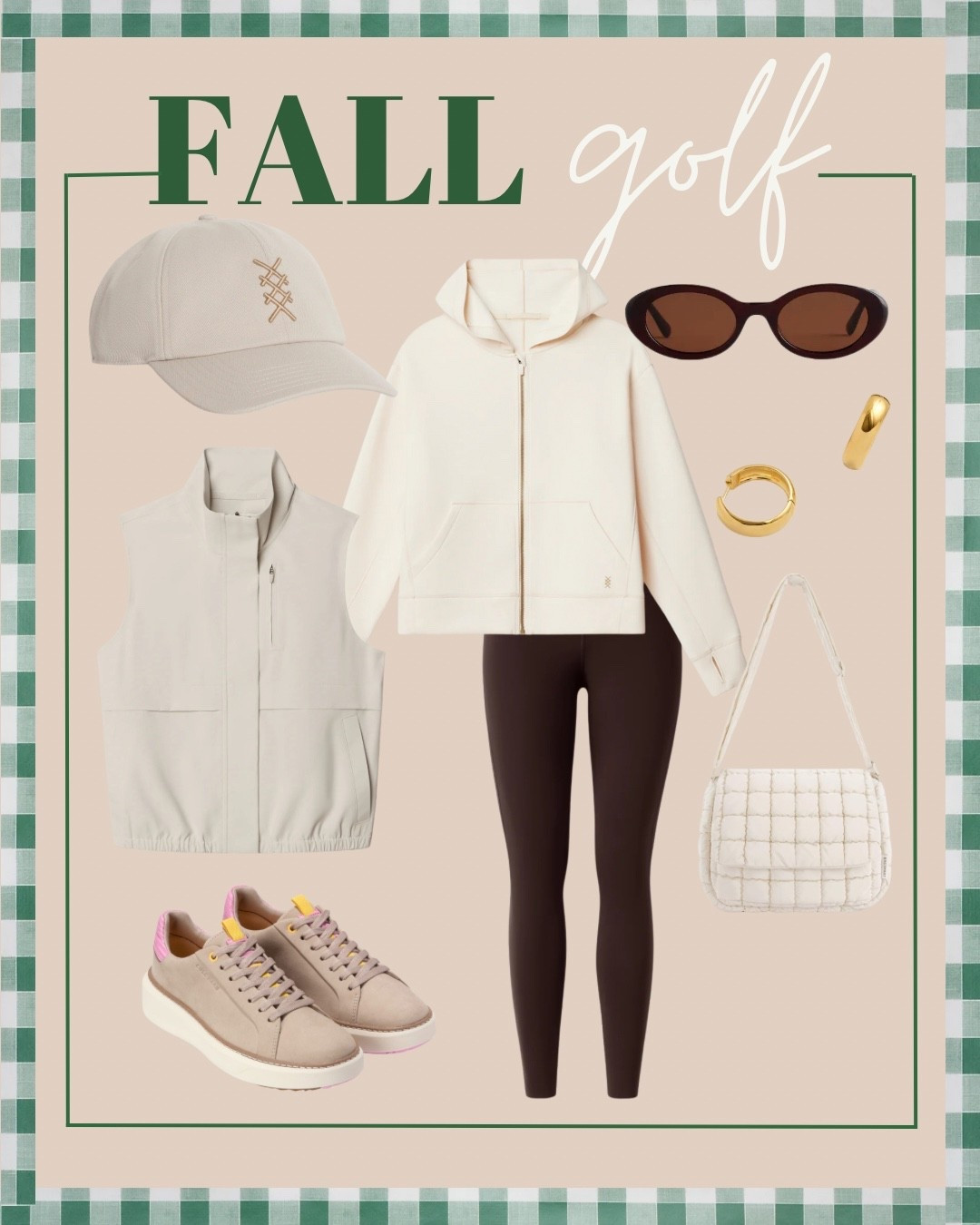 It’s time to think about your fall golf apparel. It’s officially “sweater weather” and Rhone is running a huge sale on some great fall pieces. Time to stock up!

#LTKSeasonal #LTKActive #LTKOver40