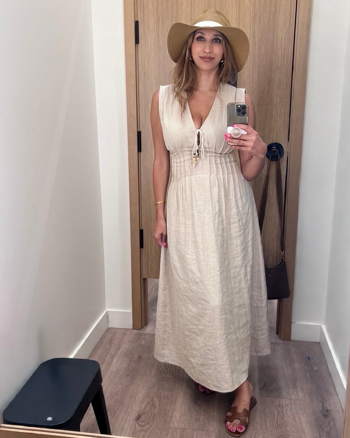 Recent Summer favorites 
(My dress is from Zara but I linked a very close copy from another designer)

#LTKdayinmylife #LTKOver40 #LTKmomlife