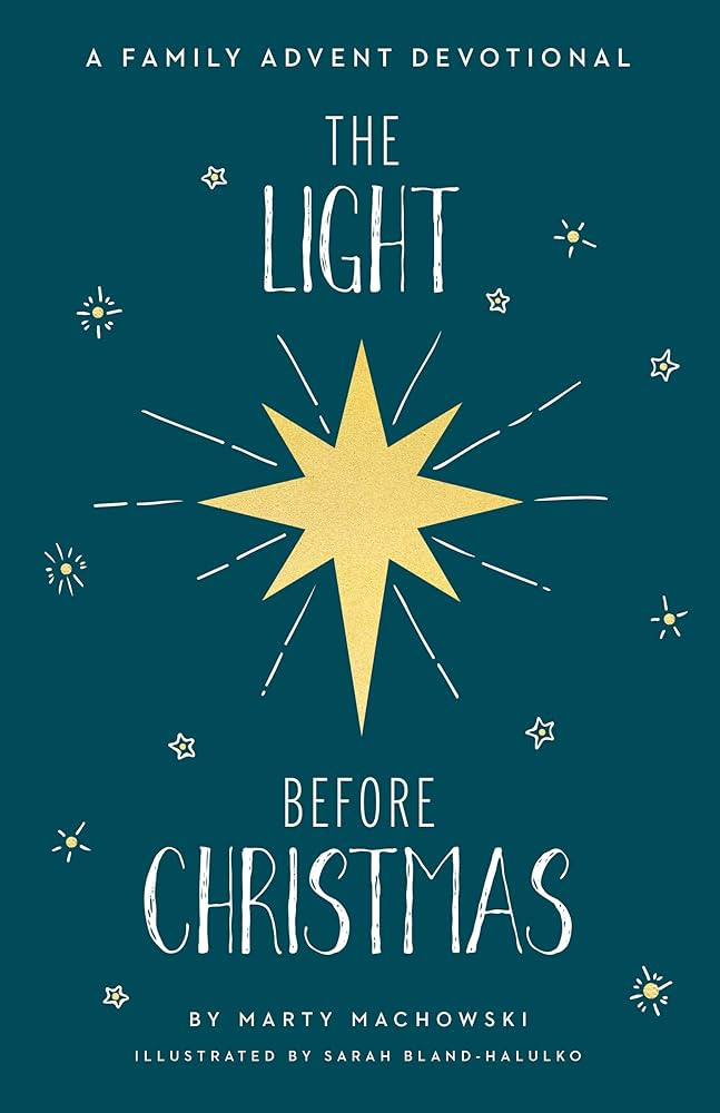 The Light Before Christmas: A Family Advent Devotional | Amazon (US)