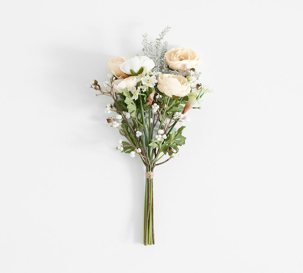 Faux Mixed Winter Bundle | Pottery Barn (US)