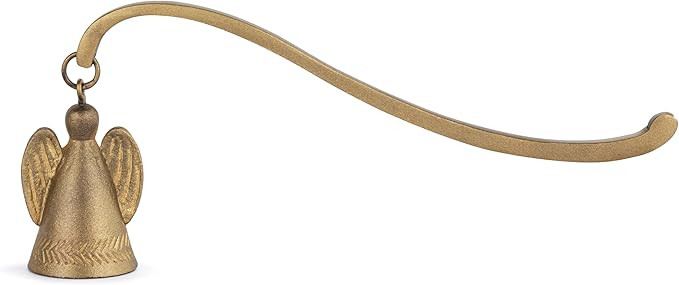 DEMDACO Christmas Journey Gold Tone 3.5 x 9 Inch Aluminum Faith Religious Decorative Holiday Déc... | Amazon (US)