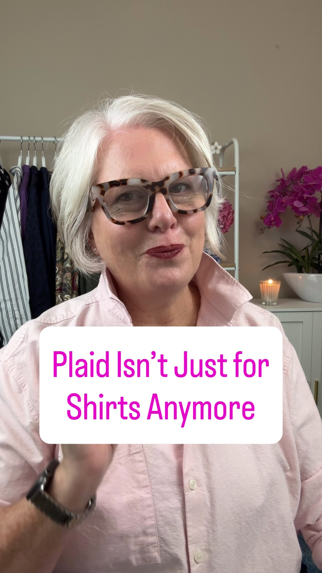 Plaid is everywhere for fall, but it’s showing up on a lot more than the traditional plaid shirt. I’m finding plaid sweaters, skirts, pants, blazers, jackets, coats, dresses, ruanas, pajamas and even shoes to make fall outfits for women over 50.
The easiest way to wear plaid is to let the pattern be the interesting part of your outfit. Pair a plaid skirt or pants with a simple sweater, throw a plaid blazer or coat over your favorite basics, or try a pair of plaid loafers for just a touch of the trend. These are easy ways to wear plaid this fall without dressing head-to-toe in it.

#LTKSeasonal #LTKOver40 #LTKMidsize