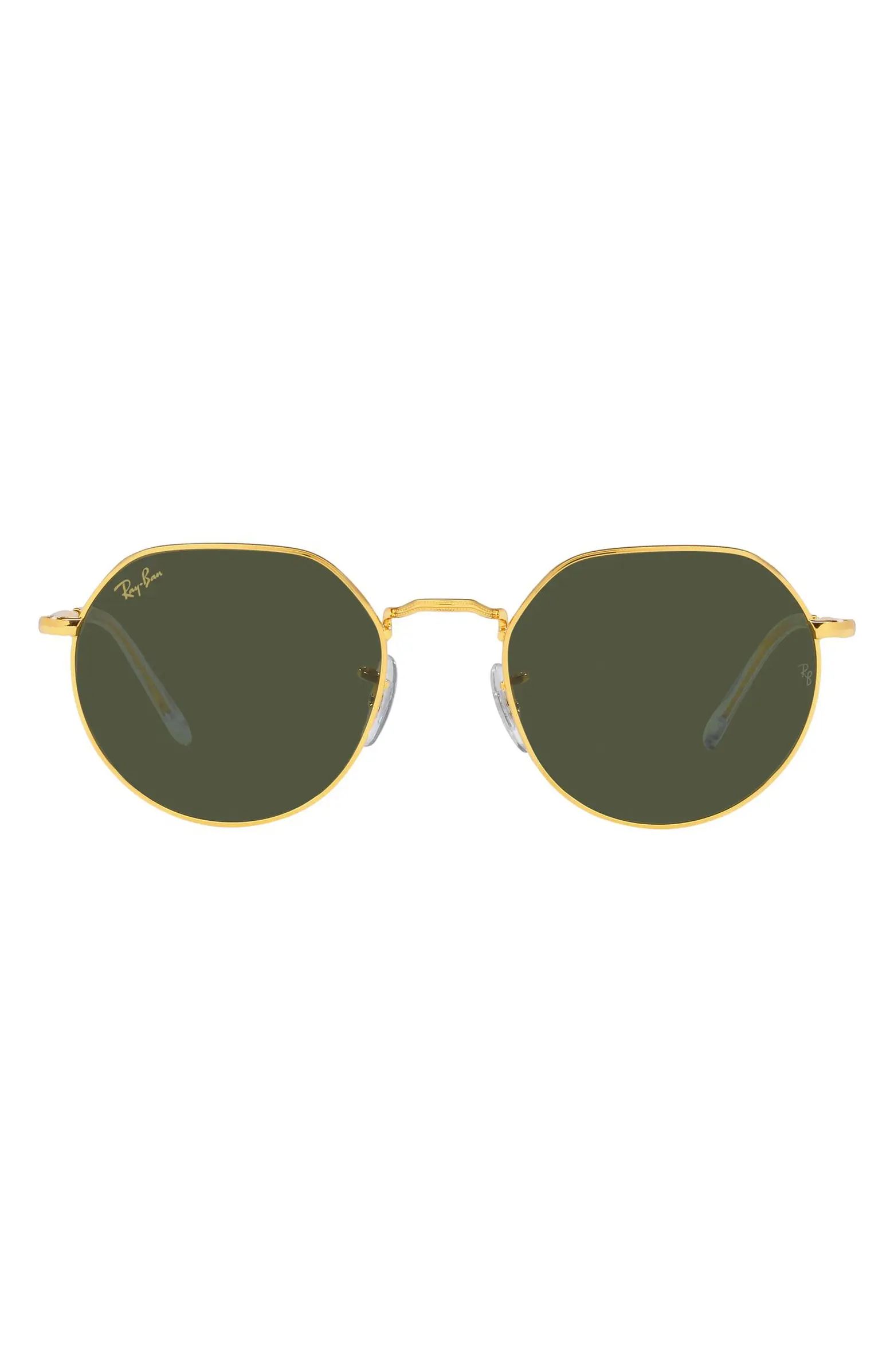 Ray-Ban Jack 53mm Sunglasses | Nordstrom | Nordstrom