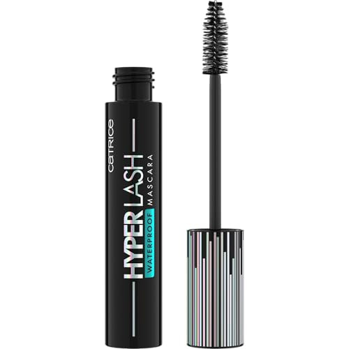 Catrice | Hyper Lash Waterproof Mascara (010 | Electric Black) | Volumizing & Lengthening, Clump-Free, Long-Lasting, Intense Color | Vegan & Cruelty Fre | Amazon (US)