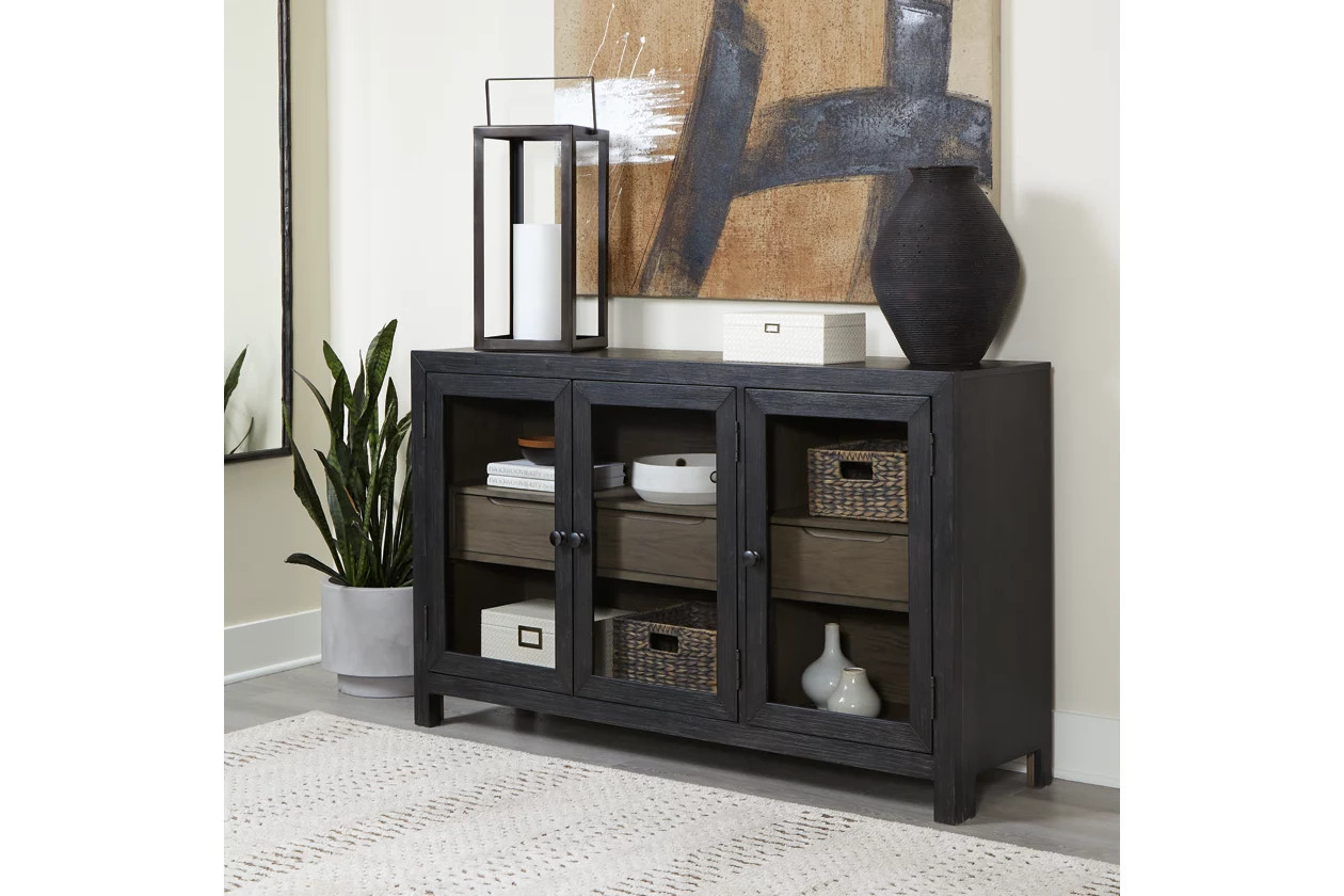 Lenston Accent Cabinet | Ashley | Ashley
