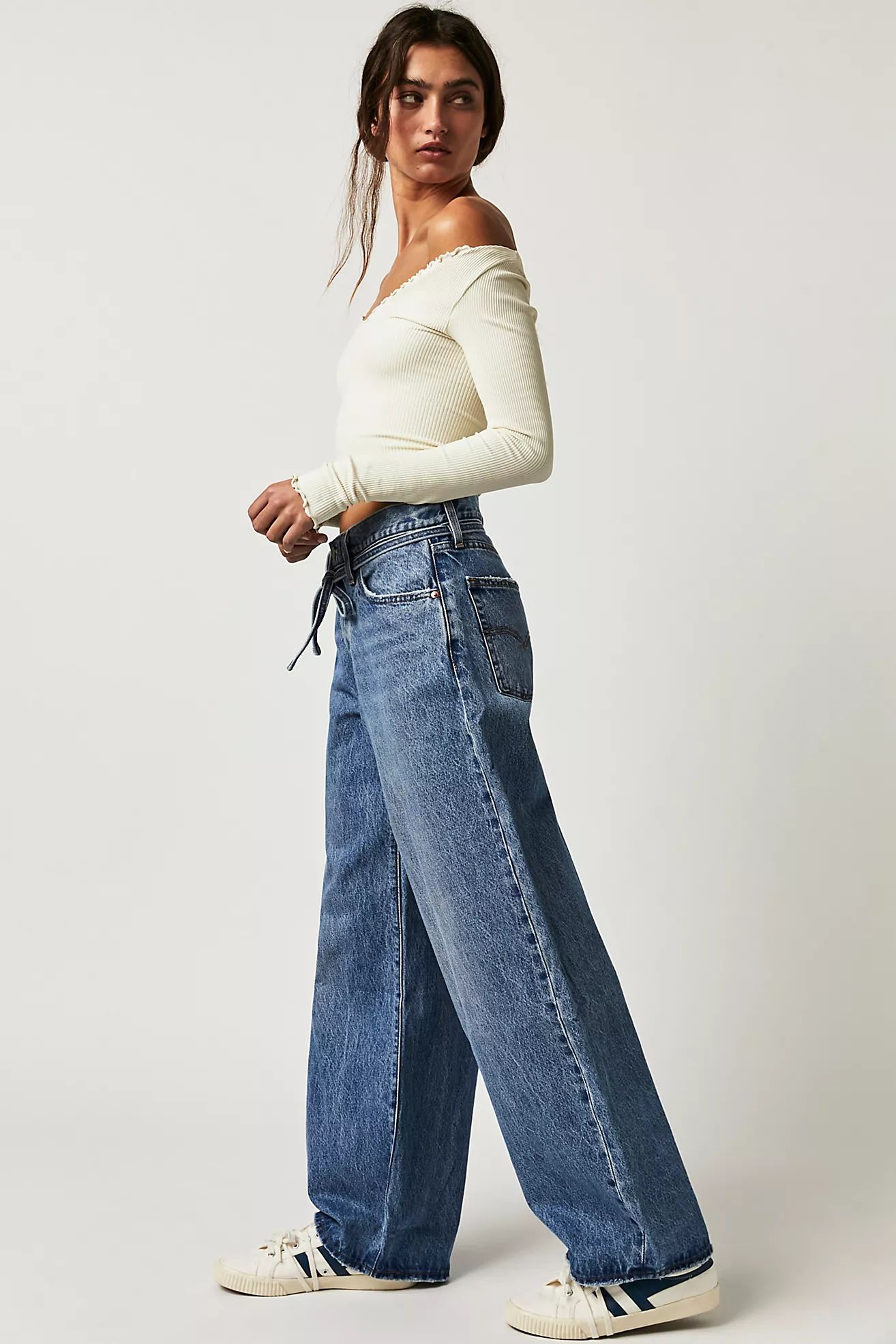 Levi's XL Balloon Jeans | Free People (Global - UK&FR Excluded)