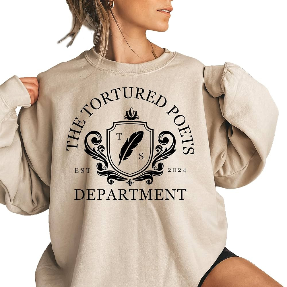 Concert Sweatshirts for Women, Concert and Movie Sweatshirt, Fan Shirt, Tour Outfit, Movie Shirt,... | Amazon (US)