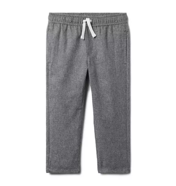 The Tapered Jogger | Janie and Jack