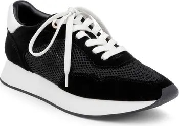 Deepa Mixed Media Running Sneaker (Women) | Nordstrom
