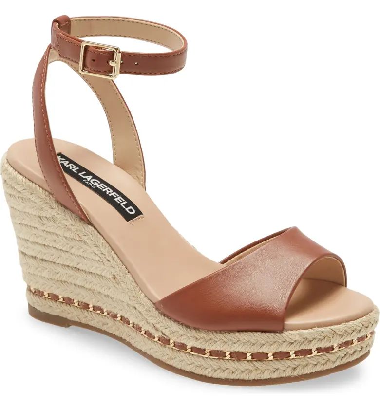 Carin Wedge Sandal | Nordstrom