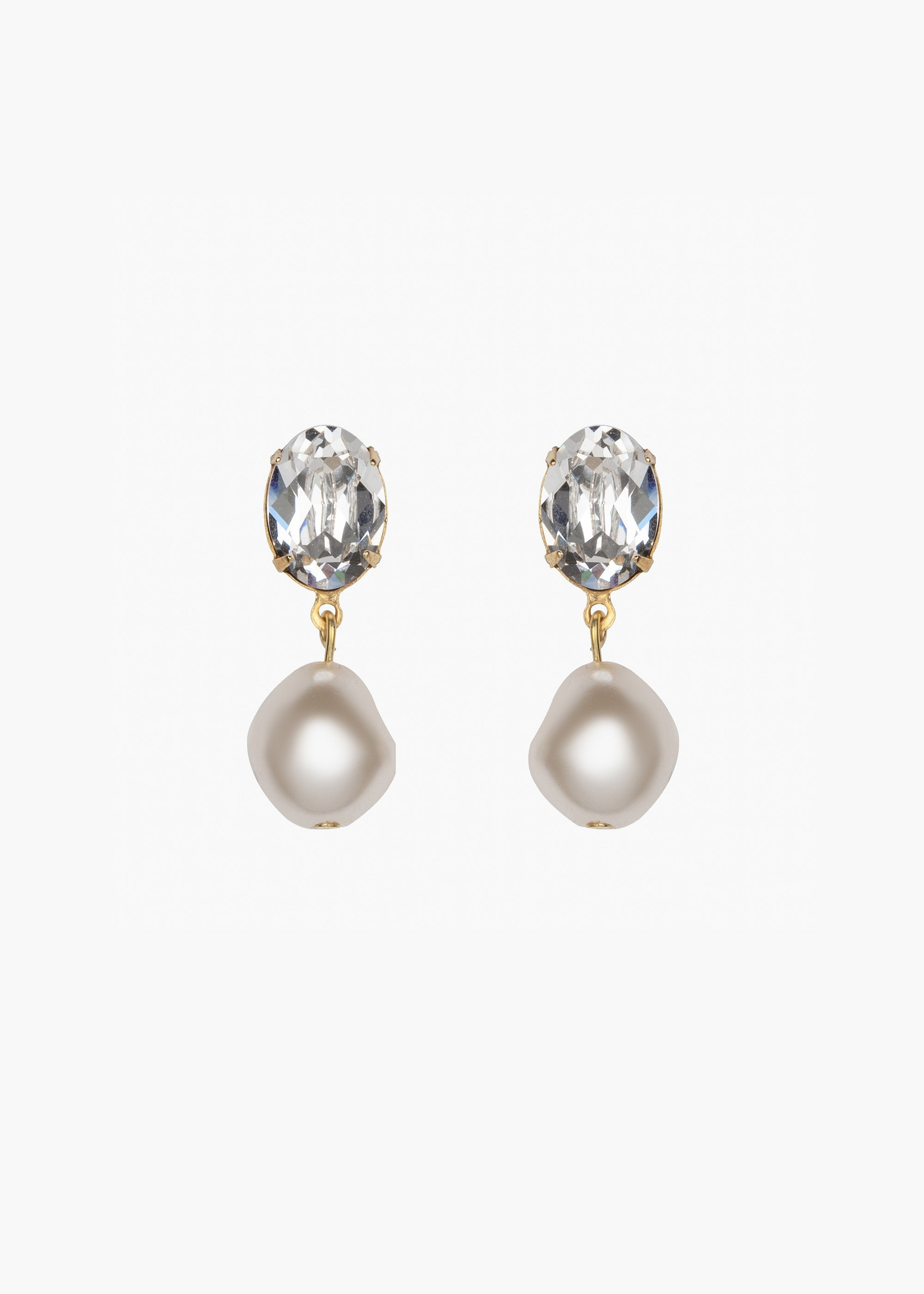 Tunis Earrings | Jennifer Behr 