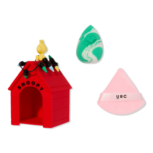 Peanuts x UBC Under One Roof Beauty Sponge Set | Ulta