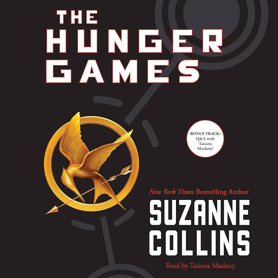 The Hunger Games: Hunger Games, Book One | Amazon (US)