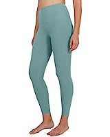 Yogalicious High Waist Ultra Soft Ankle Length Leggings with Pockets | Amazon (US)