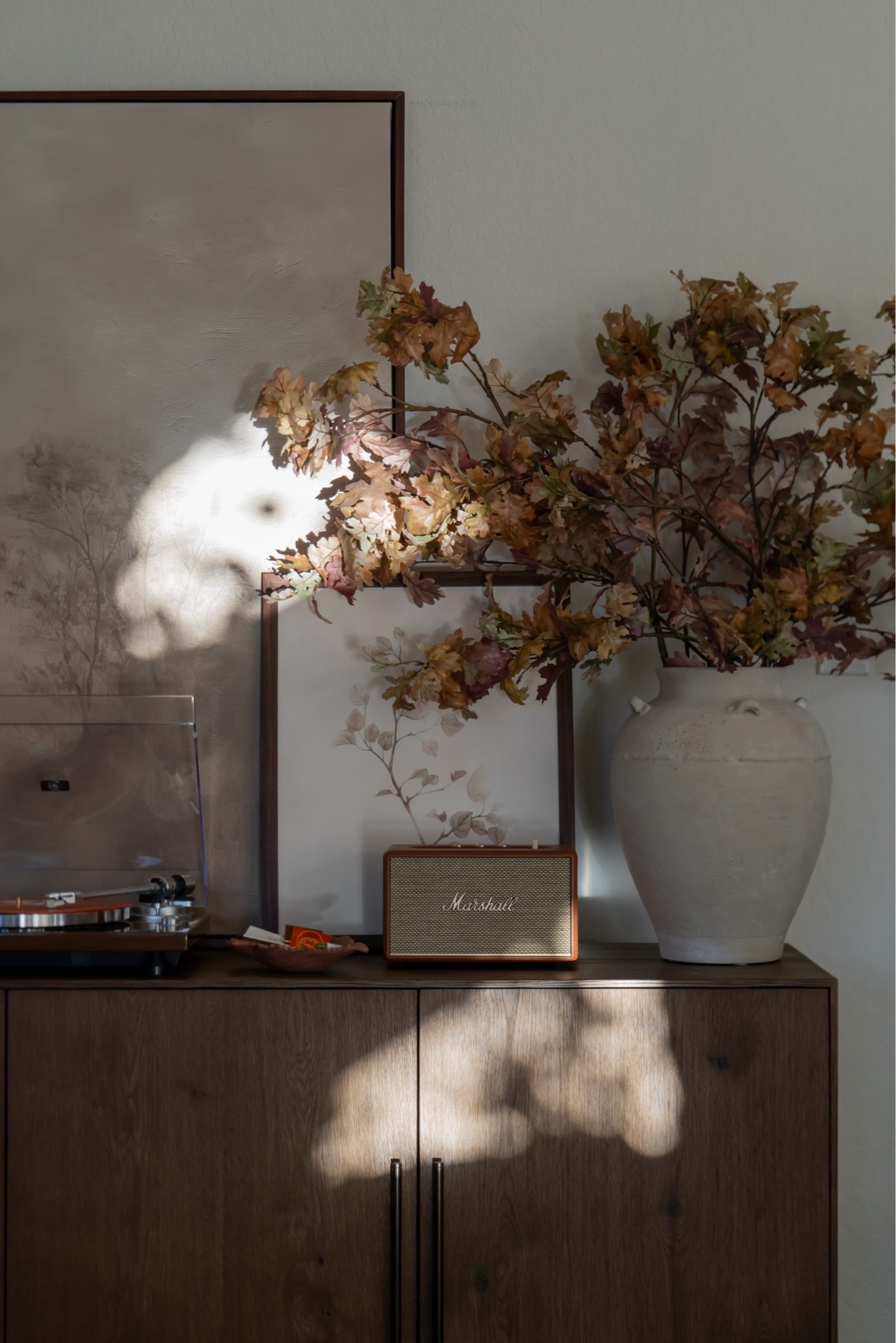 Sideboard styling

#LTKstorytime #LTKSeasonal #LTKHome