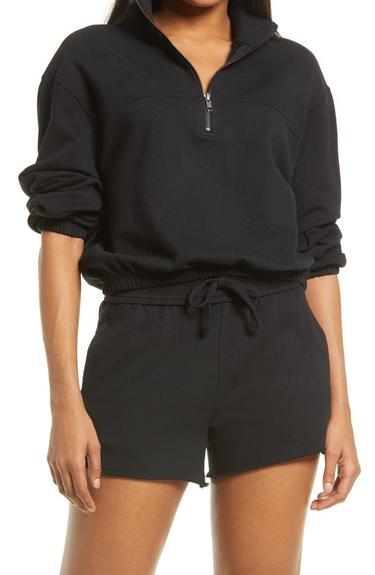 Women's Half-Zip Fleece Pullover | Nordstrom