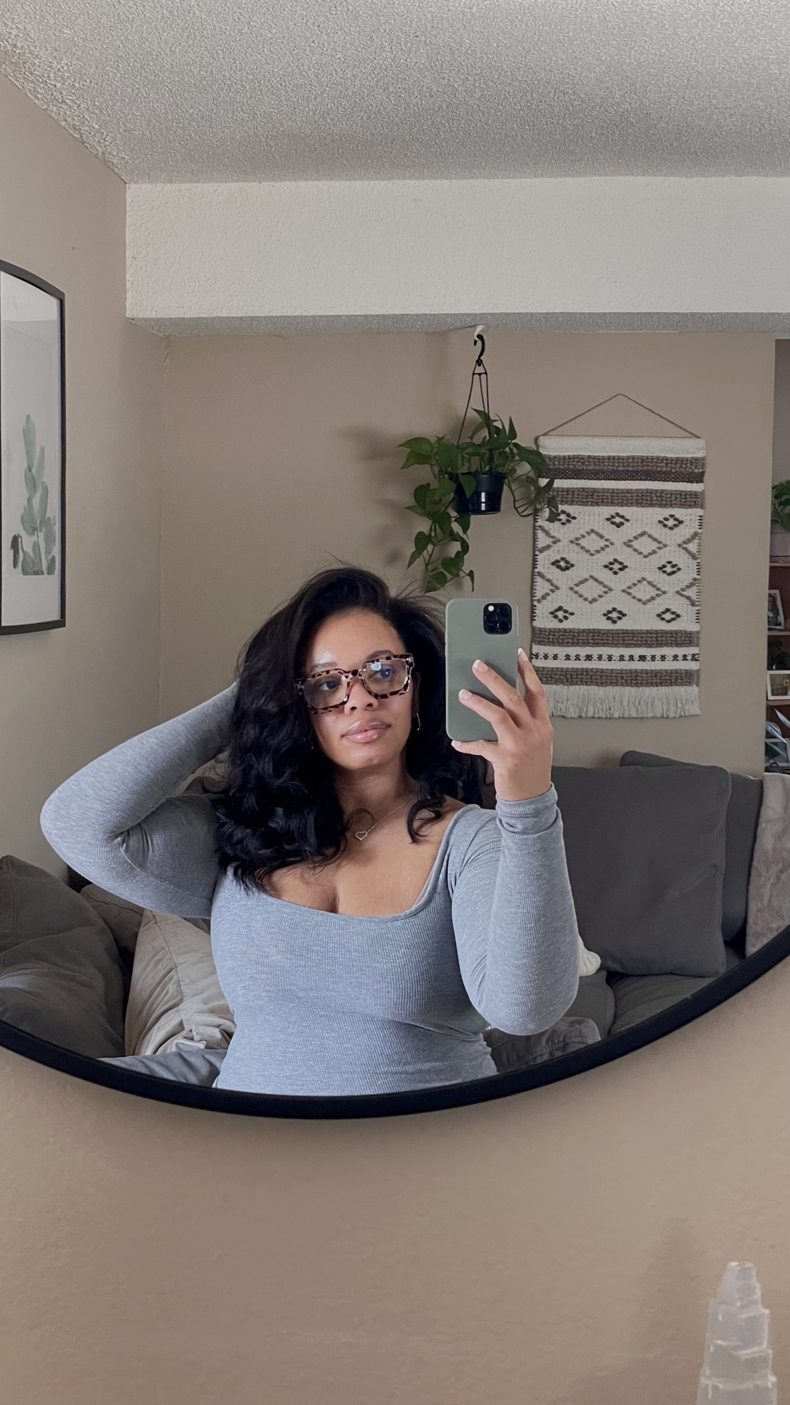 The perfect chill at home dress🩷

#LTKMostLoved