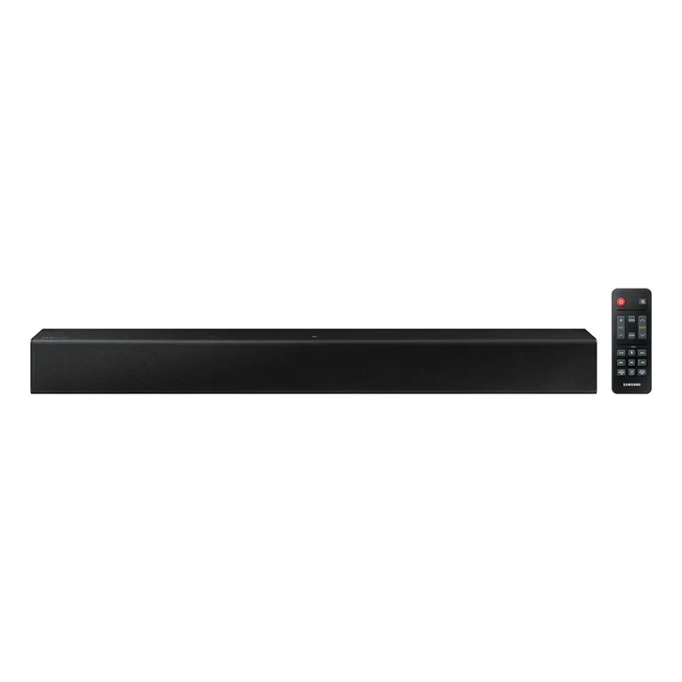 SAMSUNG 2.0ch Soundbar with Built-in Woofer - HW-T400 (2020) - Walmart.com | Walmart (US)