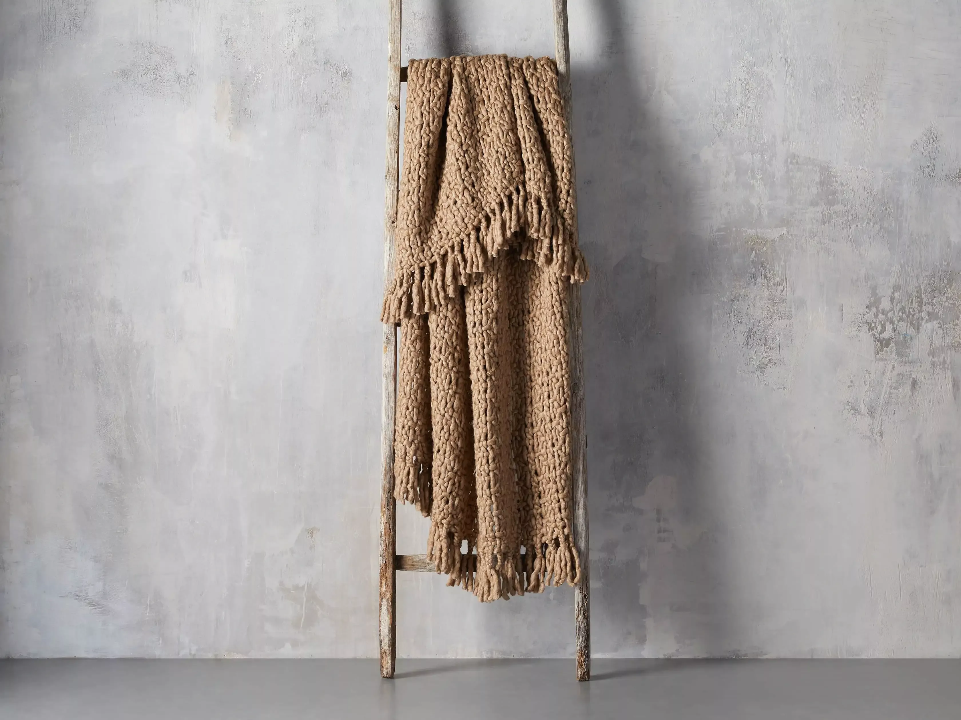 Dunelm chunky knit discount throw