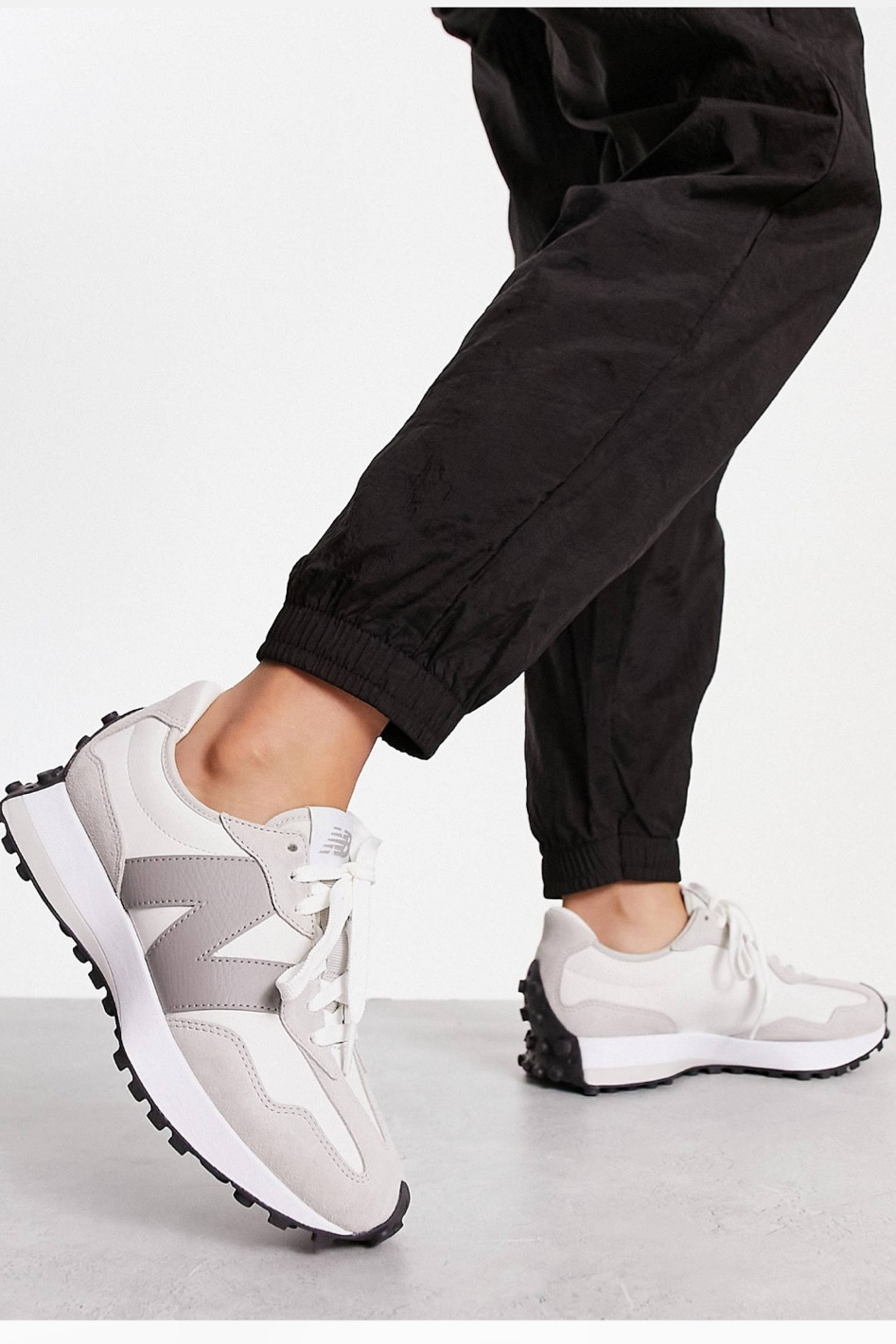 This colourway of the ever popular new balance 327 are exclusively sold in only one place. Never ever reduced until now!!! I had to buy them. They’re so fabulous ‘in real life’. As per reviews, I sized up half size and they’re perfect. Happy shopping 🛍️! 

#LTKsalealert #LTKGiftGuide #LTKHoliday