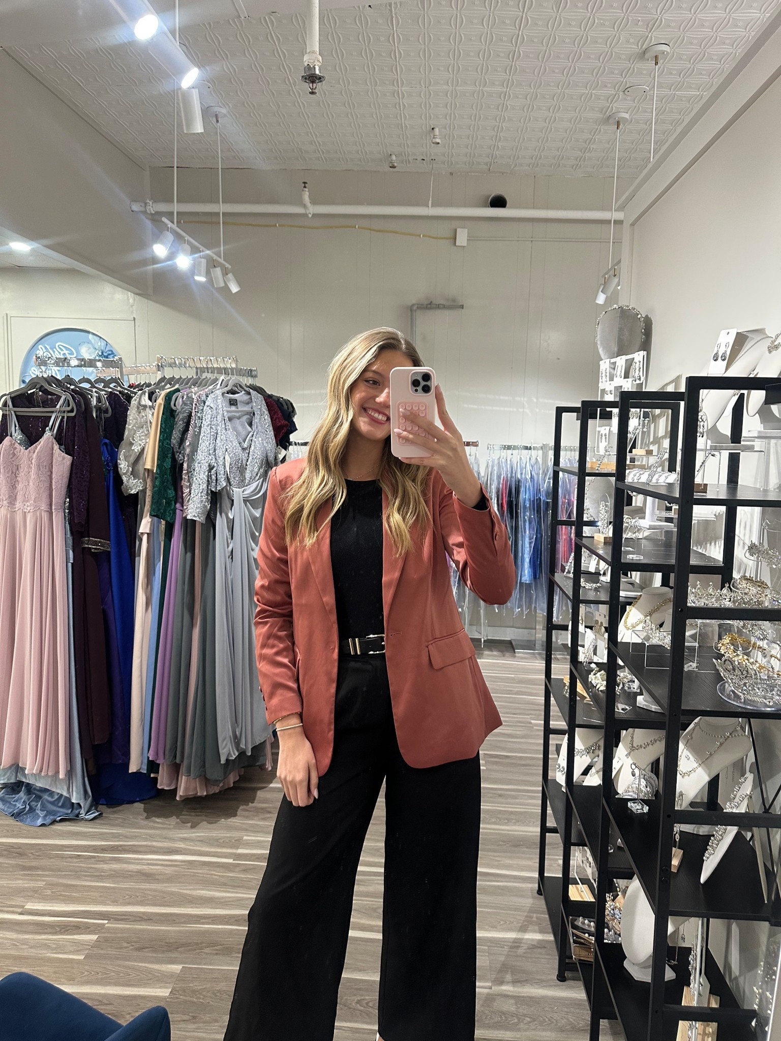 Work OOTD ⭐️

#LTKActive #LTKSummerEdit #LTKWorkwear