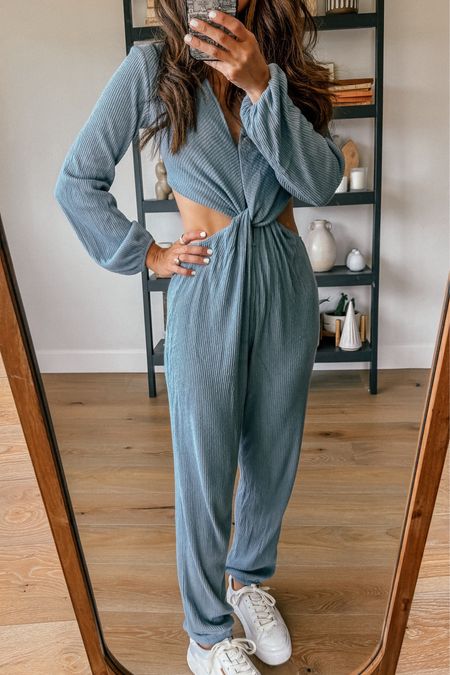 It’s a onesie kind of day. So comfy!

#LTKstyletip