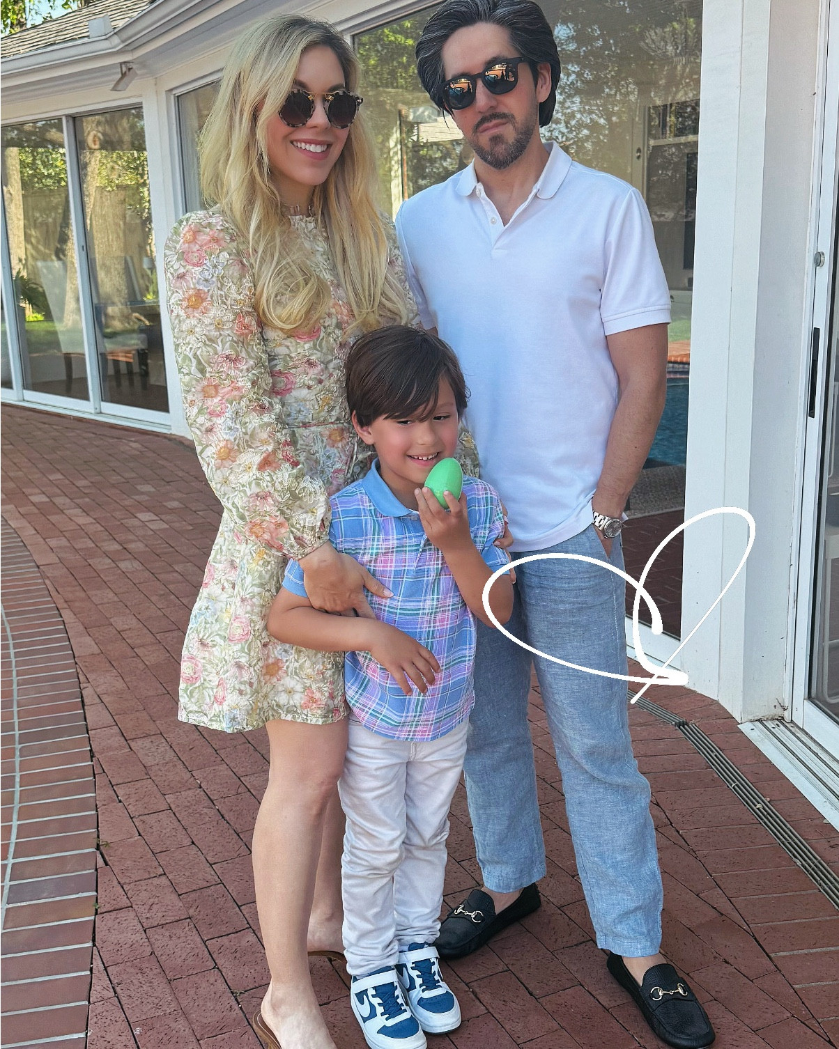 Easter fun 🫶🏻
Love my dress - crazy good deal
for all the beautiful details.

#LTKSeasonal #LTKKids #LTKdayinmylife