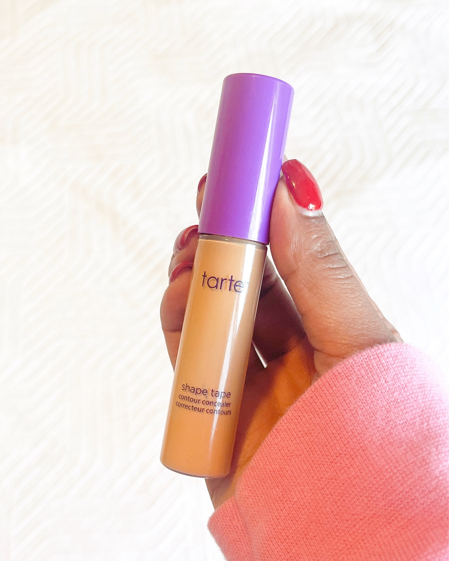 One of the BEST matte concealers 👏

#tartecosmetics #shapetapeconcealer

#LTKbeauty #LTKunder50 #LTKunder100