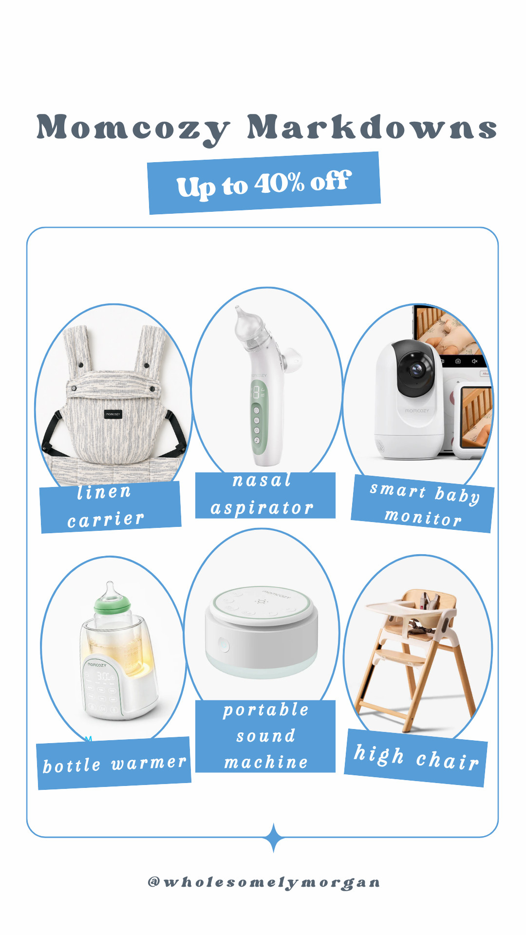 
Momcozy Markdowns up to 40% off! So many great items to prep for the baby 😇 

 #LTKSaleAlert #LTKBaby #LTKBump