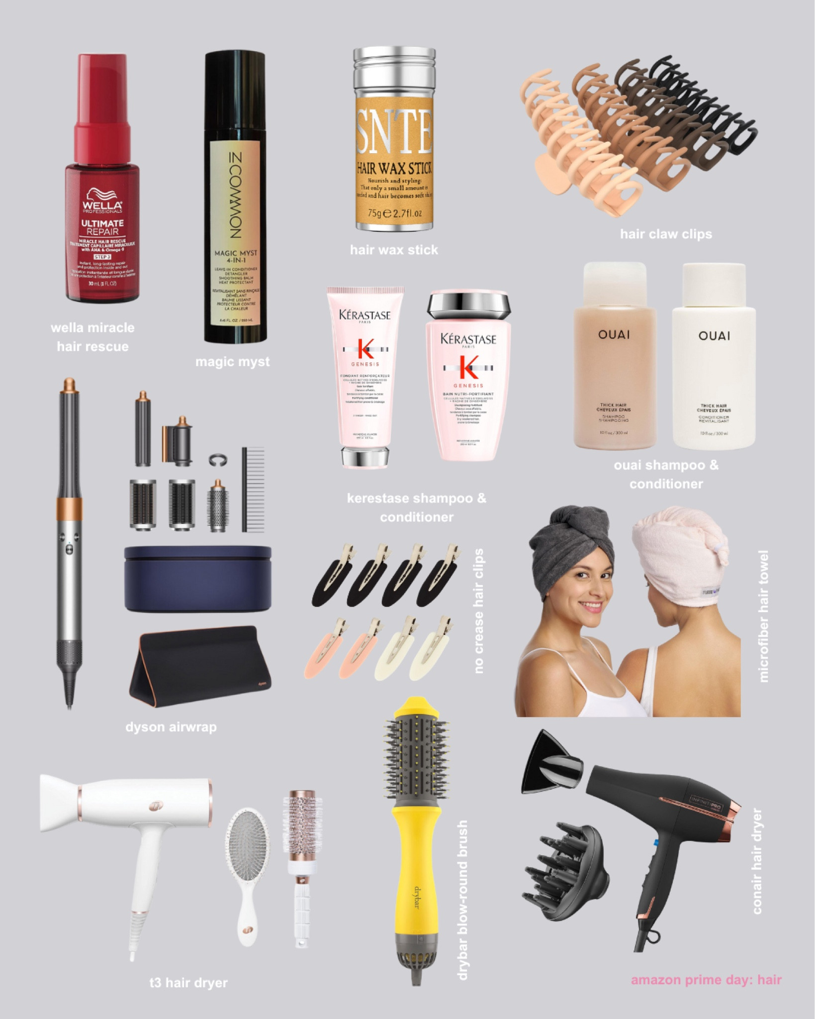 Amazon Prime Day: Hair