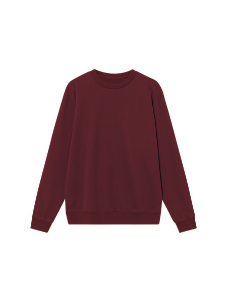 Steady State Crew | Men's Hoodies & Sweatshirts | lululemon | Lululemon (US)