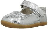 See Kai Run Baby-Girl's Ginny INF First Walker Shoe, Silver, 3 M US Infant | Amazon (US)