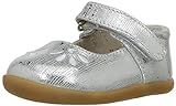 See Kai Run Baby-Girl's Ginny INF First Walker Shoe, Silver, 3 M US Infant | Amazon (US)
