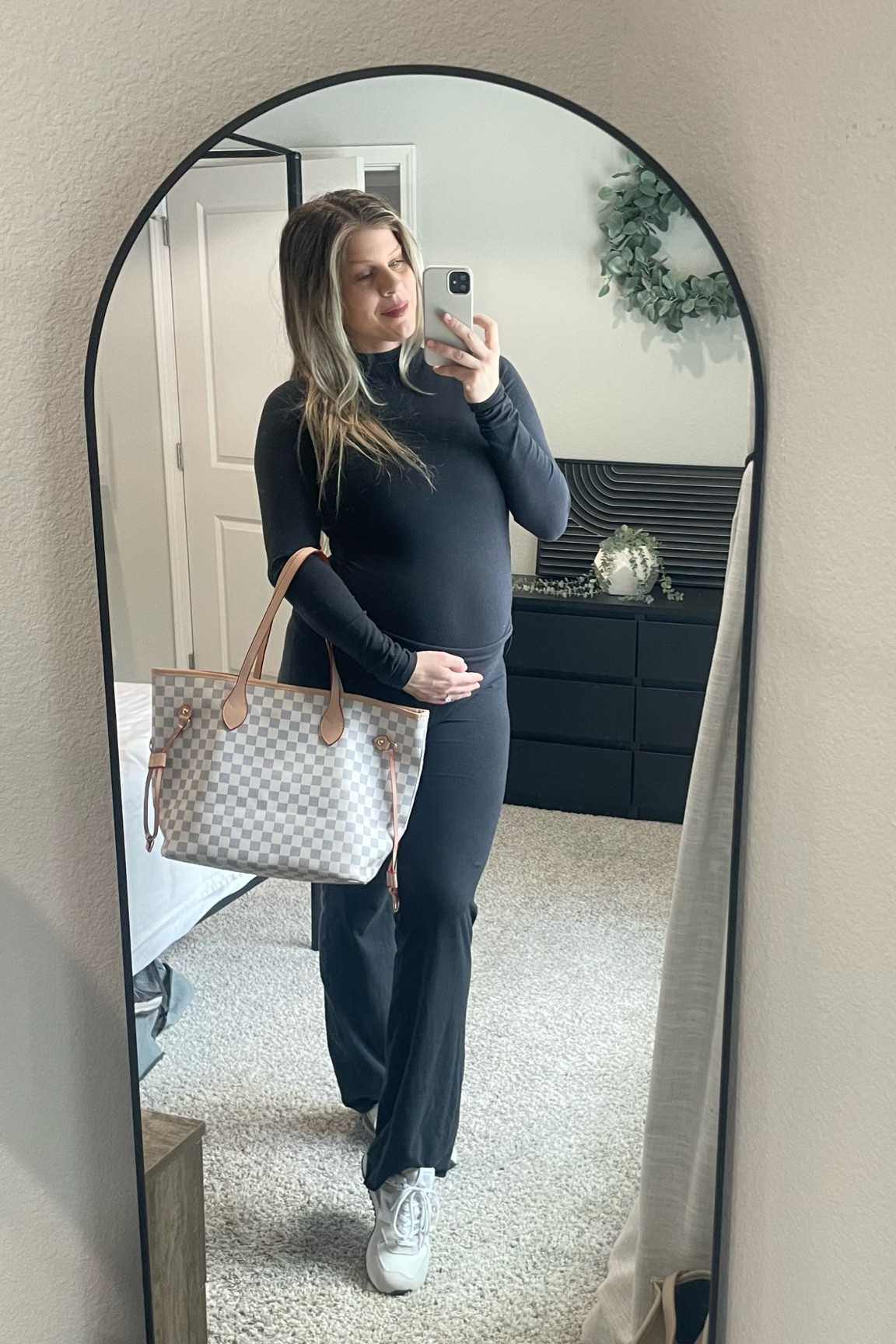 Maternity outfit idea, maternity style, maternity outfits, maternity fashion, maternity outfits Amazon, maternity leggings, maternity work outfits, 6 months pregnant, bump styling, baby bump, maternity clothes, maternity fashion ideas, Amazon maternity, skims set, loungewear, outfit of the day, ootd, pregnant ootd, maternity ootd 

#ootd #maternityootd #pregnantootd
#maternityoutfits #maternitystyle #maternityoutfitidea #maternityfashion #amazonmaternity #momtobe #6months #pregnant #pregnantoutfit #maternityoutfitsamazon #babybump #bumpstyliny #amazonmaternityclothes #skims #loungewear #maternityfashionideas #maternityfashionideas 

#LTKbump #LTKstyletip #LTKbeauty