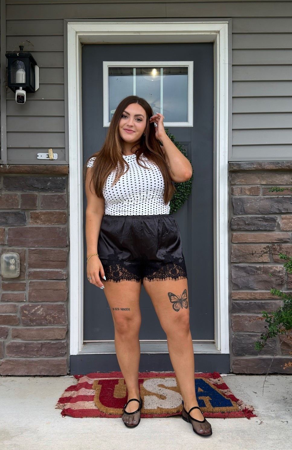 Date night fit for hot mommies

#LTKootd #LTKmomlife #LTKMidsize