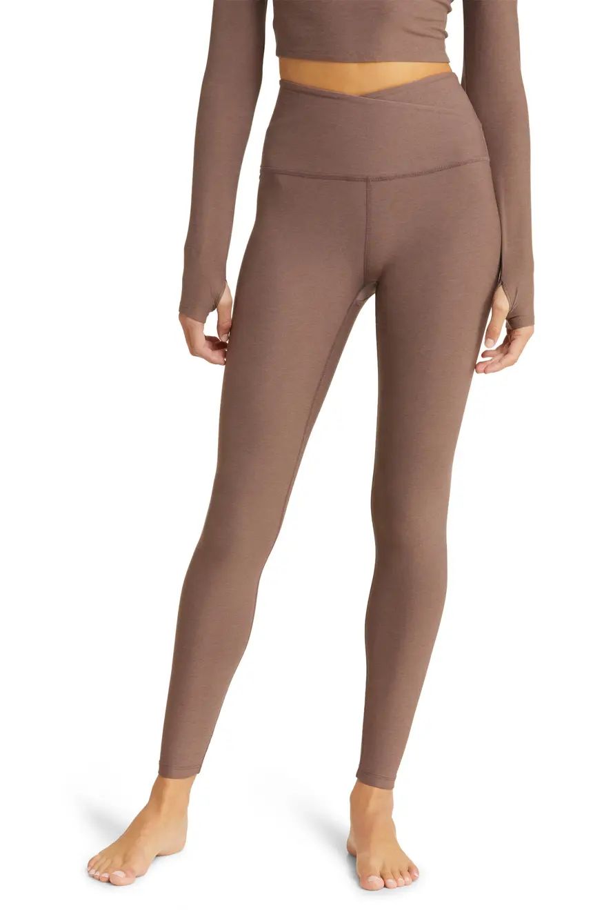 At Your Leisure High Waist Leggings | Nordstrom