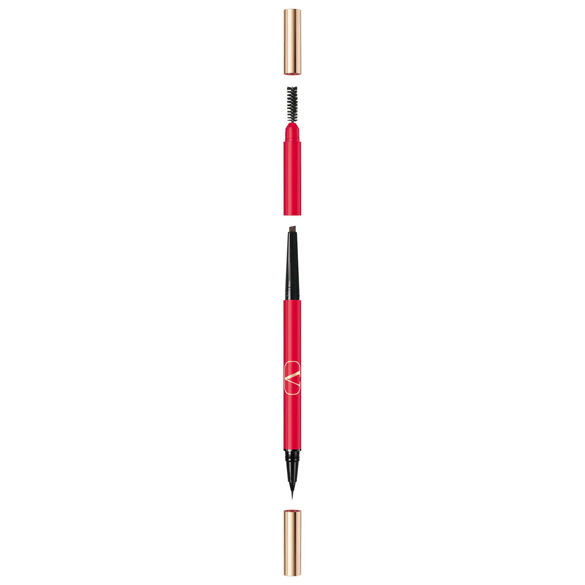 Valentino Brow Trio Eyebrow Liner 03 Granite 0.4 mL/ 0.14 g | Sephora (US)