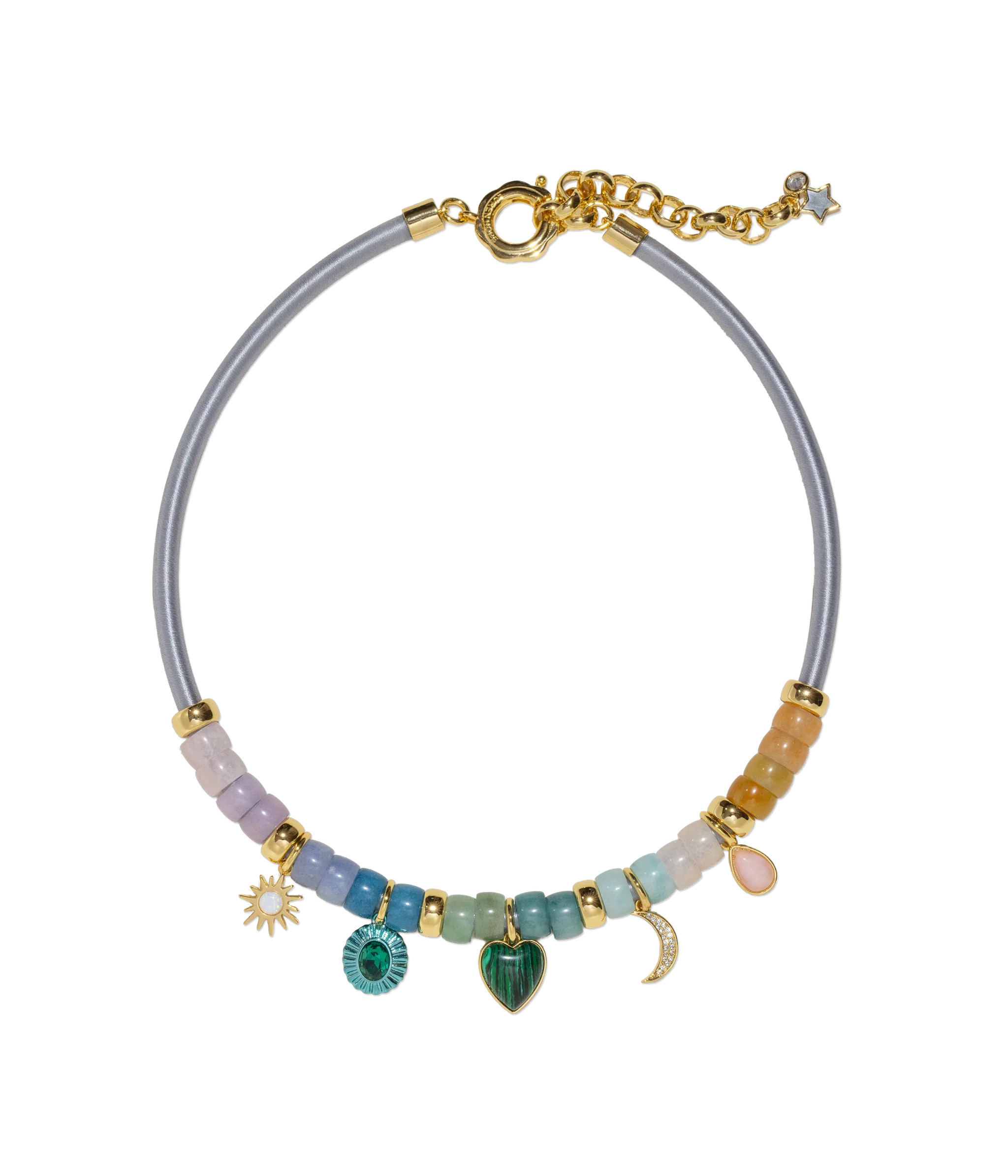 Winslow Charm Necklace | Loren Hope Designs